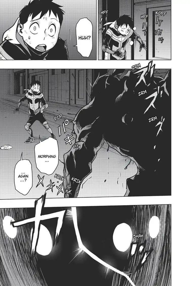 Vigilante: Boku no Hero Academia Illegals Chapter 107 17